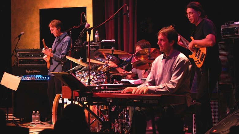 кадр из фильма Allan Holdsworth and Alan Pasqua - Live at Yoshi's