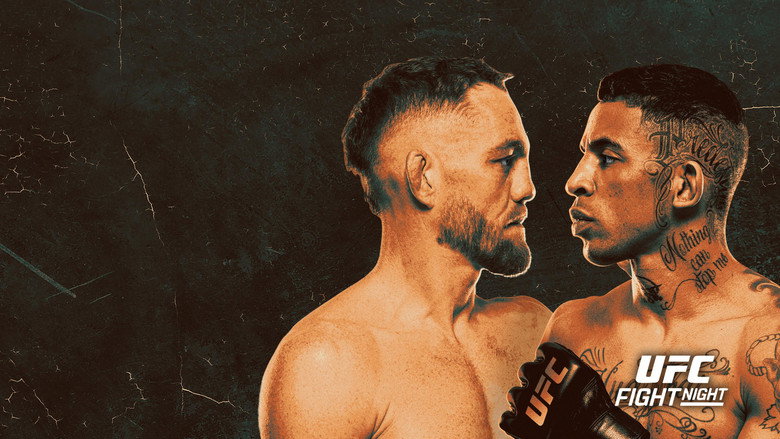 кадр из фильма UFC Fight Night 275: Делла Маддалена vs. Пратес
