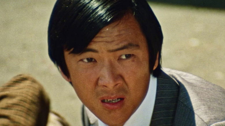 кадр из фильма Человек из Гонконга