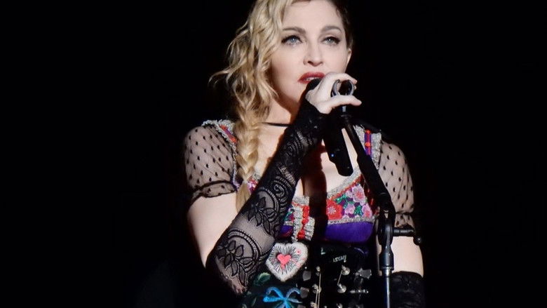 кадр из фильма Rebel of Pop: Madonna