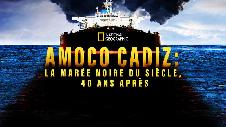 кадр из фильма Amoco Cadiz: la marée noire du siècle, 40 ans après