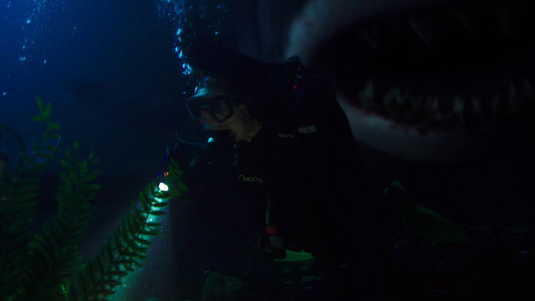 кадр из фильма Big Shark