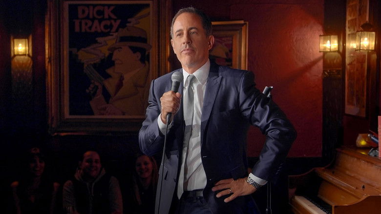 кадр из фильма Jerry Before Seinfeld