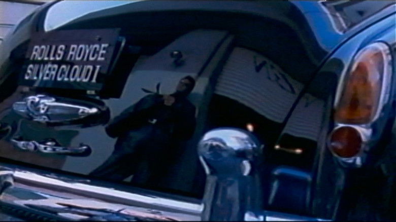 кадр из фильма 強請（ゆすり）