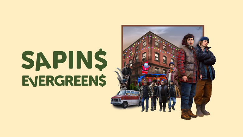 кадр из фильма Sapin$