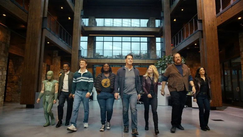 кадр из фильма Peacemaker