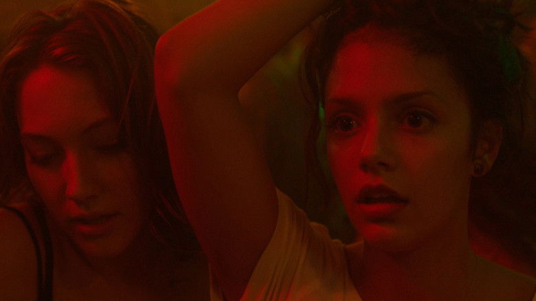 кадр из фильма Возникновение