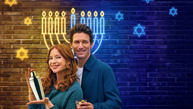 кадр из фильма Ханука со льдом