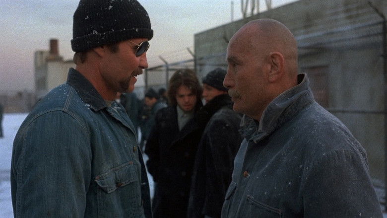 кадр из фильма Поезд-беглец