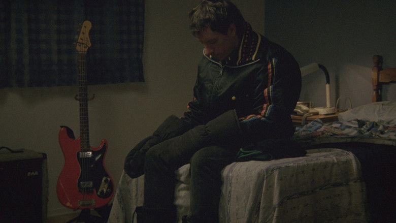 кадр из фильма На знакомой почве