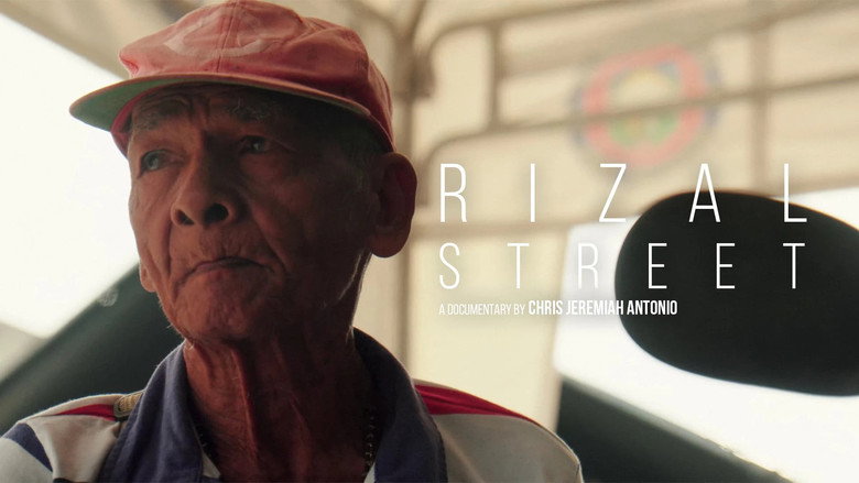 кадр из фильма Rizal Street