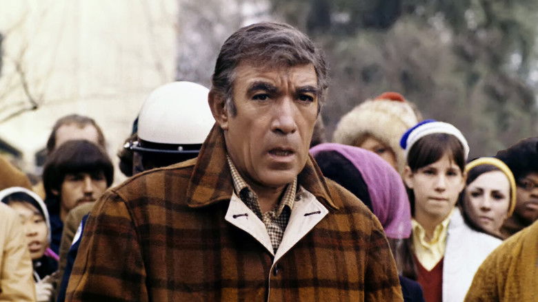 кадр из фильма Революция в минуту