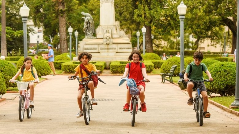 кадр из фильма Turma da Mônica: Laços