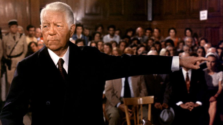 кадр из фильма Двое в городе