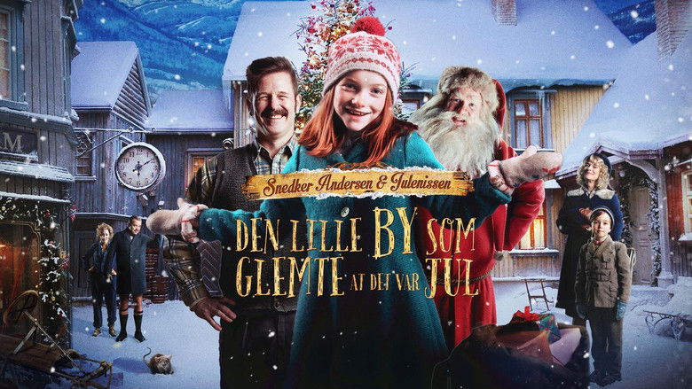 кадр из фильма В поисках Рождества