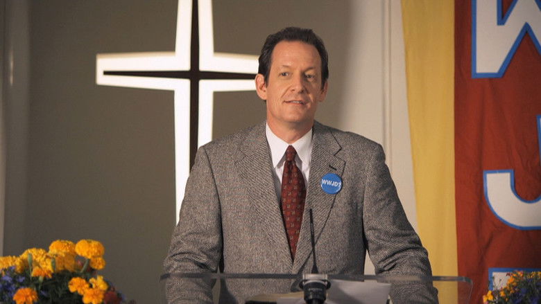 кадр из фильма WWJD: What Would Jesus Do?