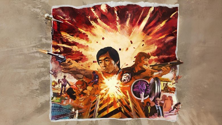 кадр из фильма Человек из Гонконга