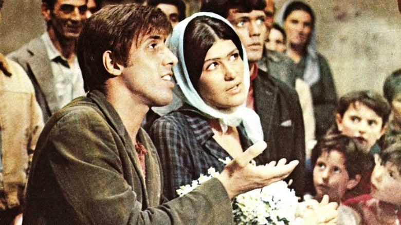 кадр из фильма Серафино