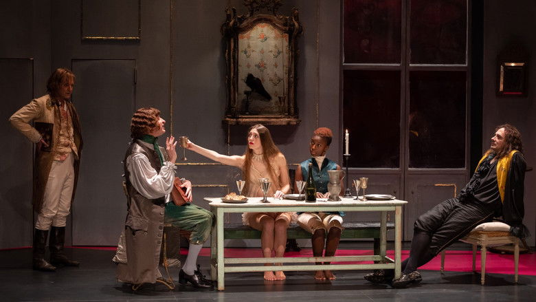 кадр из фильма Dom Juan