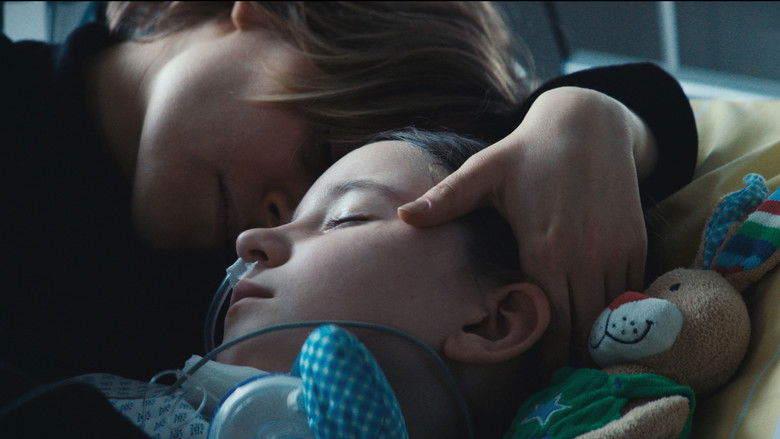 кадр из фильма Die Schwelle