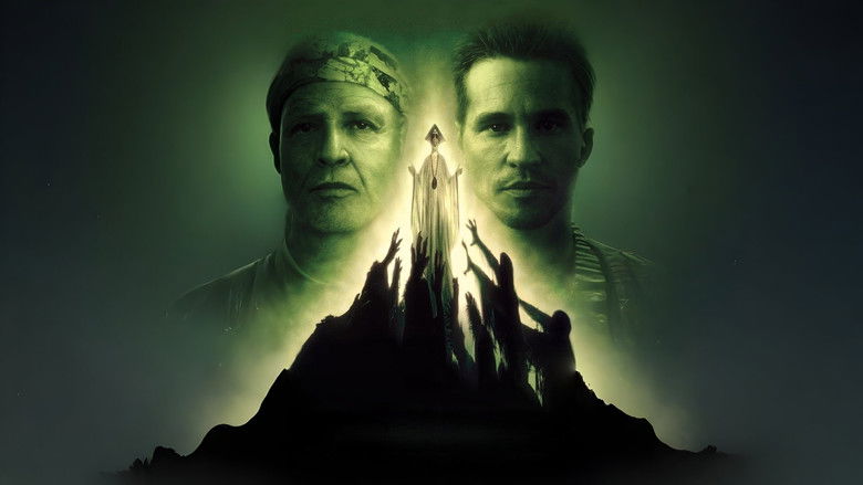 кадр из фильма Остров доктора Моро