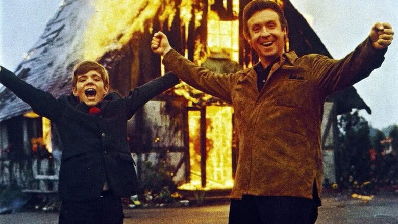 кадр из фильма Hurra, die Schule brennt