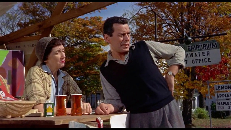 кадр из фильма Неприятности с Гарри