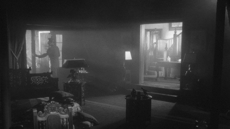 кадр из фильма Удивительный мистер Икс