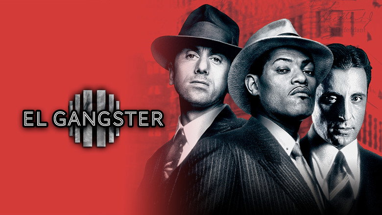 кадр из фильма Гангстер