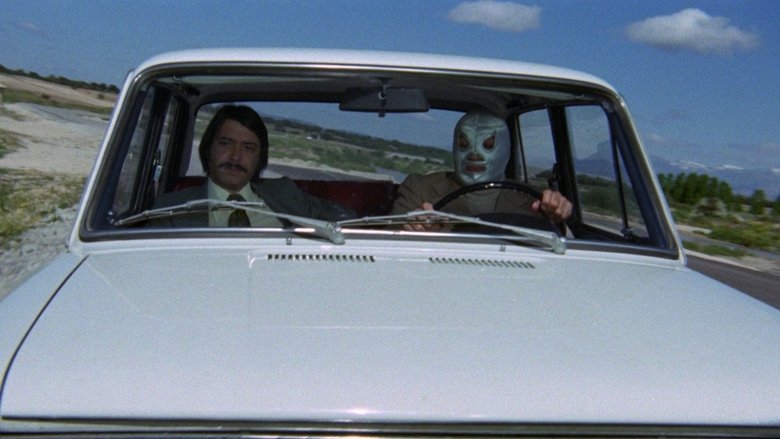 кадр из фильма Santo contra el doctor Muerte