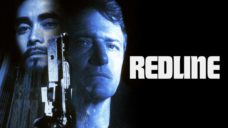 кадр из фильма Красный след