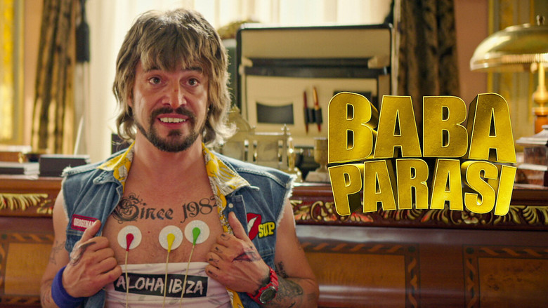 кадр из фильма Отцовские деньги