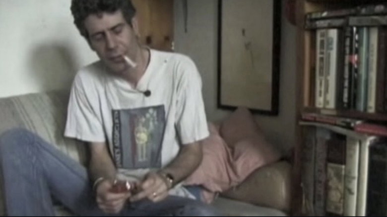 кадр из фильма Anthony Bourdain: A Cook's Tour - The United States