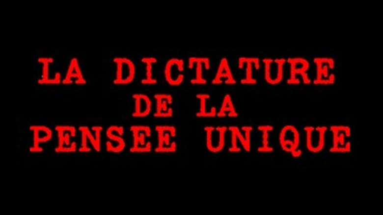 кадр из фильма La Dictature de la pensée unique