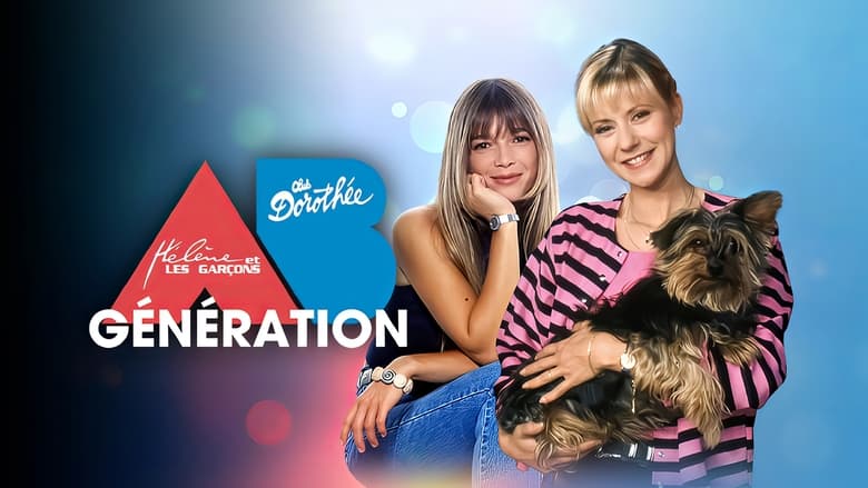 кадр из фильма Dorothée, Hélène et les garçons : Génération AB Productions !