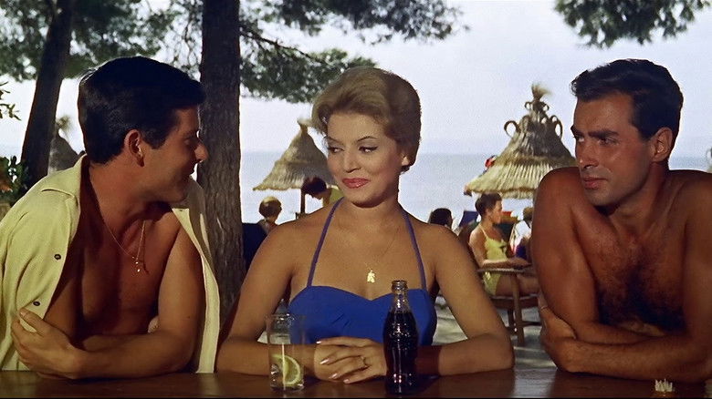 кадр из фильма Brevi amori a Palma di Majorca