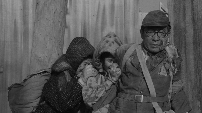 кадр из фильма Черный дождь