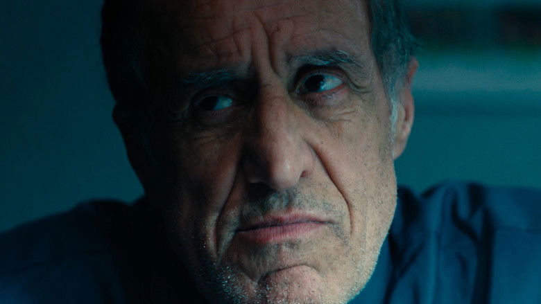 кадр из фильма Ведьма в капюшоне