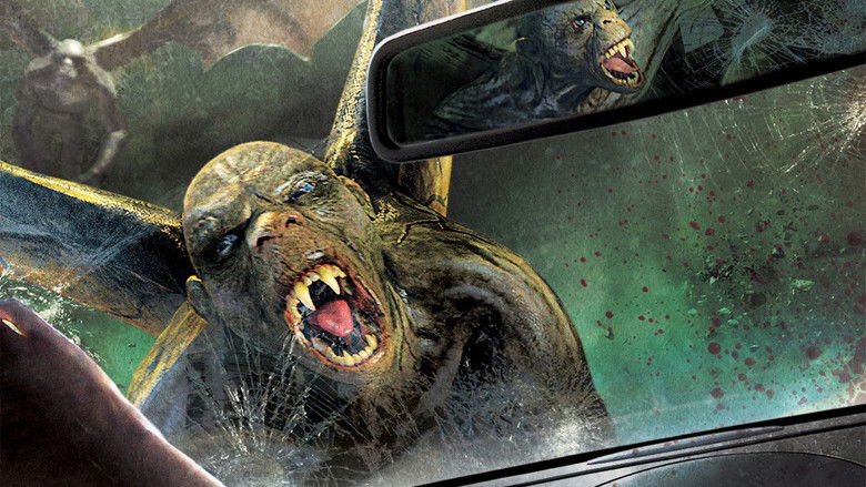 кадр из фильма Flying Monkeys