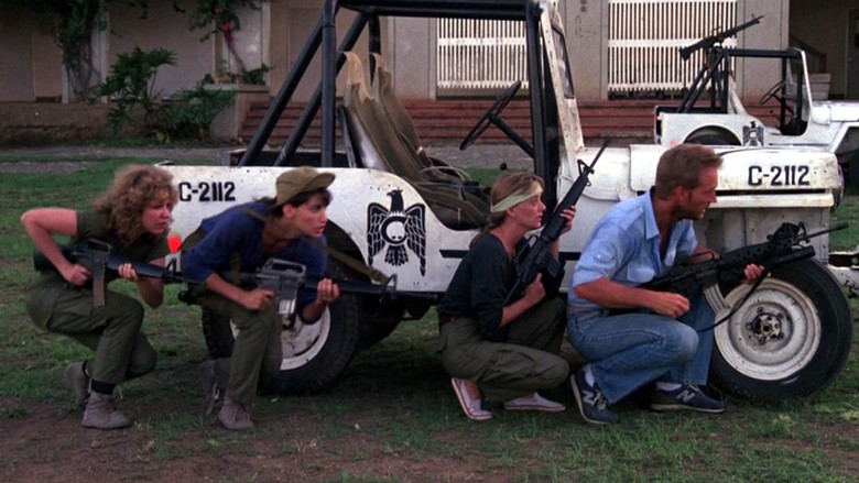 кадр из фильма Сладкая месть