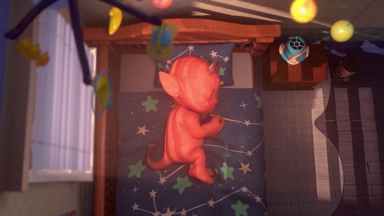 кадр из фильма A Big Mission