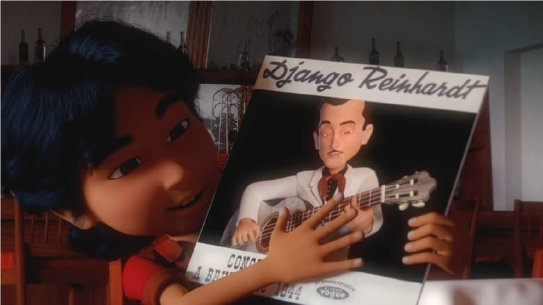 кадр из фильма Merge și-așa