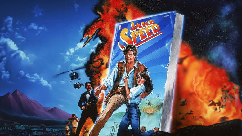 кадр из фильма Джейк Speed