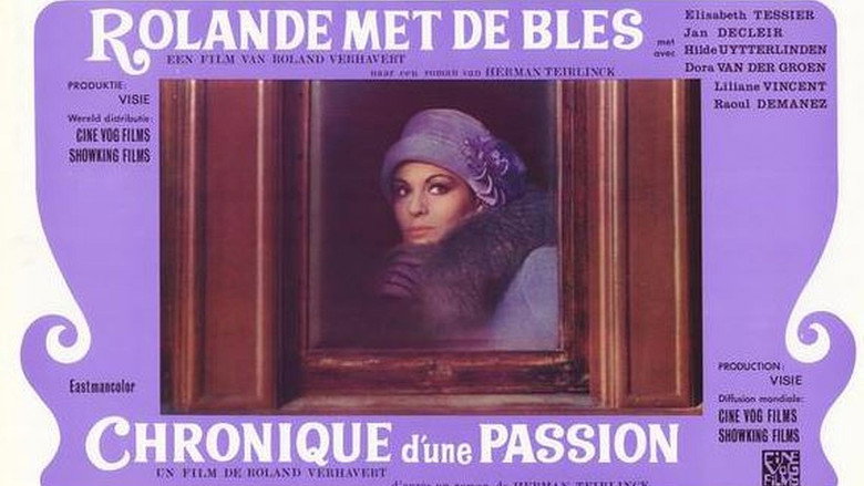 кадр из фильма Rolande met de bles