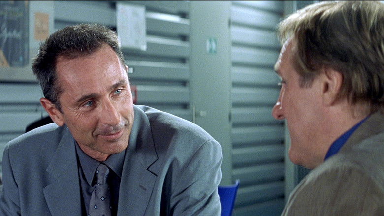 кадр из фильма Хамелеон