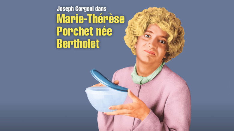 кадр из фильма Marie-Thérèse Porchet, née Bertholet - La Truie est en moi !