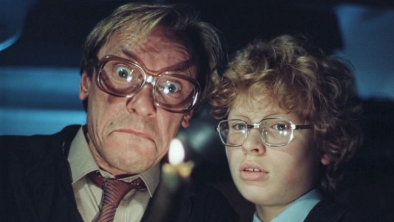 кадр из фильма Летние впечатления о планете Z