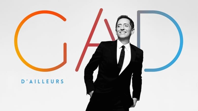 кадр из фильма Gad Elmaleh : D'ailleurs