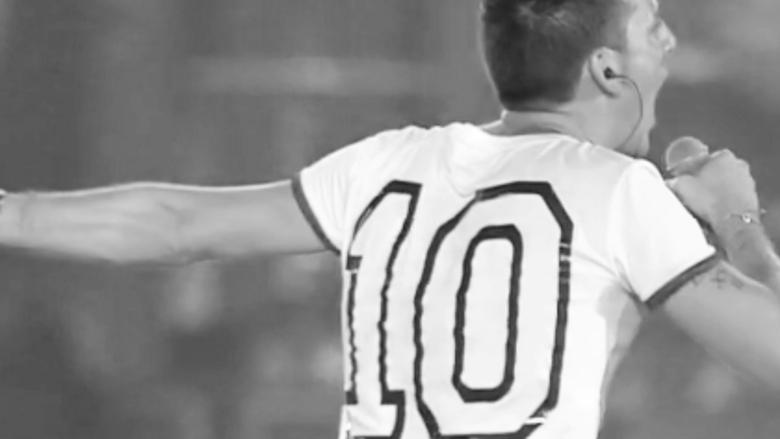 кадр из фильма Il Kapitano: Una dedica a Francesco Silvestre