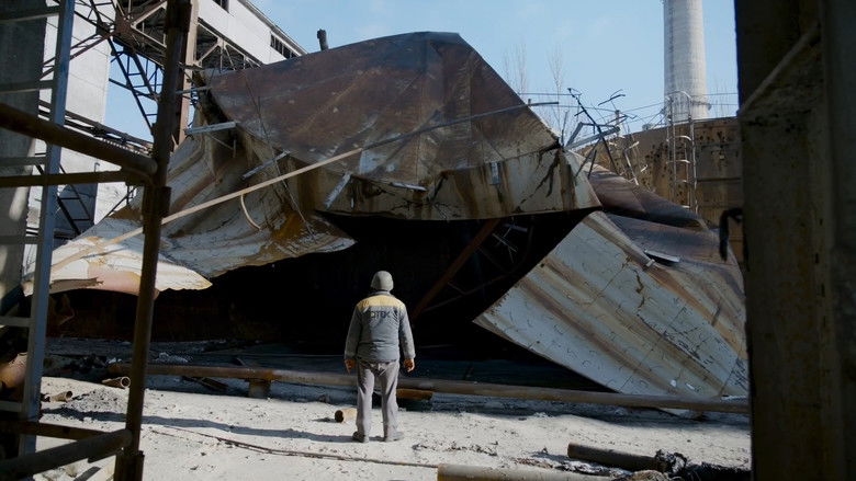 кадр из фильма Останній Прометей Донбасу